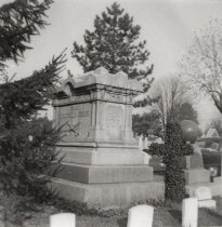 Ashby brothers monument